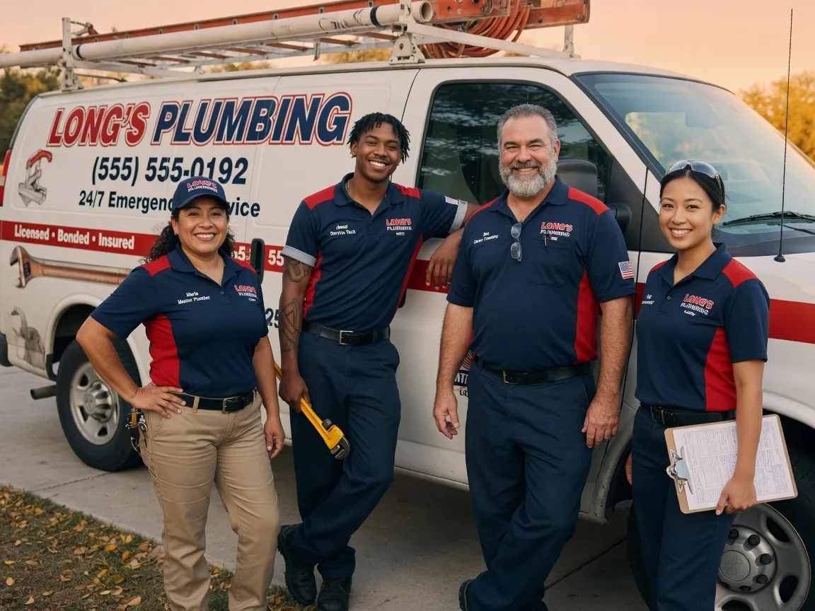 Leak Detection company in Pomona, CA